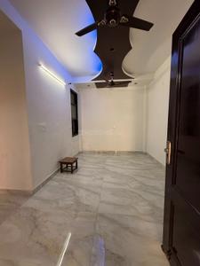 Hall Image of 700 Sq.ft 2 BHK Builder Floor for rent in Rohini Builder Floors, Sector 24 Rohini New Delhi for Rs. 21000