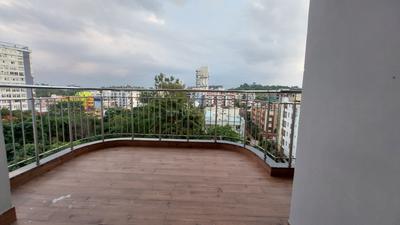 Balcony Image of 2800 Sq.ft 4 BHK Apartment / Flat for rent in Kanke Ranchi for Rs. 60000