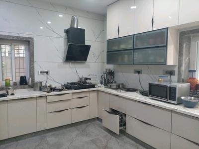 Kitchen One Image of 6000 Sq.ft 6 BHK Independent House for sale in Ameerpet Hyderabad for Rs. 100000000