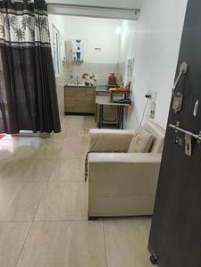 Hall Image of 530 Sq.ft 1 BHK Apartment / Flat for rent in Gaurs 14th Avenue, Noida Extension Greater Noida for Rs. 16500