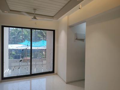 Living Room Image of 575 Sq.ft 1 BHK Apartment / Flat for rent in Vihang Valley, Kasarvadavali Thane for Rs. 25000