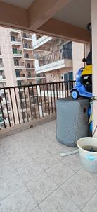 Balcony Image of 1500 Sq.ft 3.5 BHK Apartment / Flat for sale in SKA Metro Ville, Eta II Greater Noida for Rs. 17000000