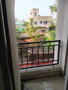 Balcony Image of 700 Sq.ft 2 BHK Apartment / Flat for sale in Maheshtala Kolkata for Rs. 2100000