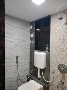 Bedroom Two Image of 1040 Sq.ft 2 BHK Apartment / Flat for rent in Kalpataru Paramount, Thane West Thane for Rs. 43000
