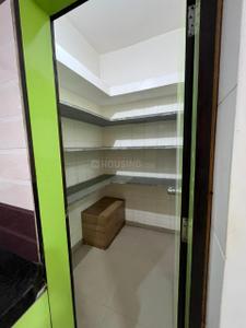 Kitchen Image of 1683 Sq.ft 3 BHK Apartment / Flat for sale in New Ranip Ahmedabad for Rs. 7500000