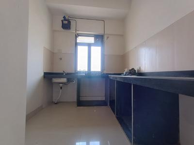 Kitchen Image of 850 Sq.ft 2 BHK Apartment / Flat for sale in Lodha Casa Royale, Thane West Thane for Rs. 8500000