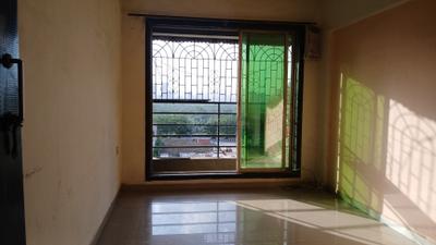 Living Room Image of 610 Sq.ft 1 BHK Apartment / Flat for sale in United Properties Kailash Sadan, Kalamboli Navi Mumbai for Rs. 4500000