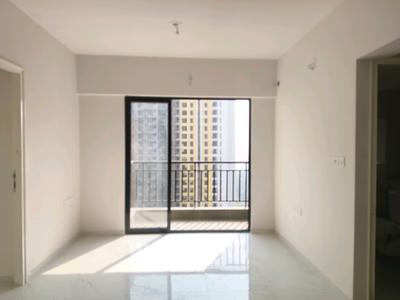 Living Room Image of 690 Sq.ft 2 BHK Apartment / Flat for rent in Runwal Gardens Phase I, Dombivli East Thane for Rs. 16500