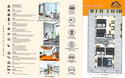 Image of 1116 Sq.ft 2 BHK Apartment / Flat for sale in Amravati Road, Nagpur for Rs. 6696000