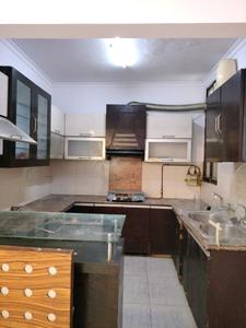 Kitchen Image of 1650 Sq.ft 3 BHK Apartment / Flat for sale in Gayatri Apartments, Sector 10 Dwarka New Delhi for Rs. 32500000