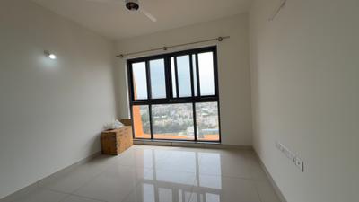 Bedroom Image of 1600 Sq.ft 3 BHK Apartment / Flat for rent in Purva Atmosphere, R.K. Hegde Nagar Bengaluru for Rs. 58000