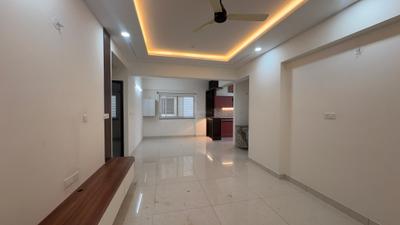 Living Room Image of 1375 Sq.ft 3 BHK Apartment / Flat for sale in United Sai Green Woods Phase 1, Kadugodi Bengaluru for Rs. 14800000
