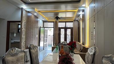 Living Room Image of 3300 Sq.ft 4 BHK Independent House for sale in Panchyawala Jaipur for Rs. 19000000