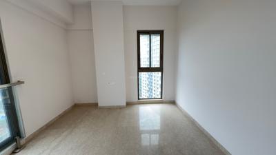 Bedroom Image of 2000 Sq.ft 4 BHK Apartment / Flat for rent in Adani Ten BKC, Bandra East Mumbai for Rs. 290000