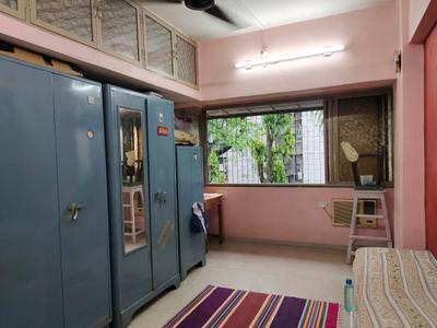 Bedroom Image of 534 Sq.ft 1 BHK Apartment / Flat for sale in Bahava Apartment by Tauseef Jaweed Shaikh And Jaweed Gulam Shaikh, Kandivali West Mumbai for Rs. 12500000