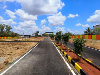 Image of 1200 Sq.ft Residential Plot / Land for sale in Thirunagar, Tiruchirappalli for Rs. 2280000