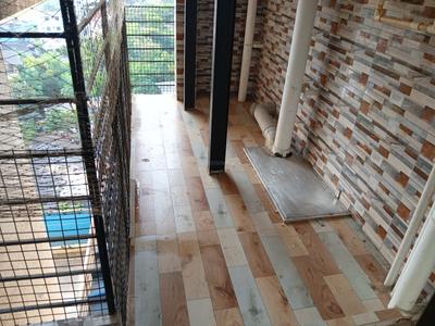Balcony Image of 1200 Sq.ft 2 BHK Apartment / Flat for rent in Ashtavinayak Aangan, Ulwe Navi Mumbai for Rs. 60000