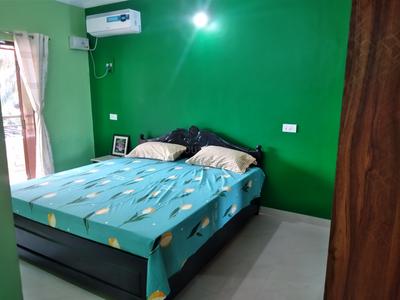 Bedroom Image of 1270 Sq.ft 3 BHK Apartment / Flat for rent in Ramcons Palms, Salcete Goa for Rs. 48000