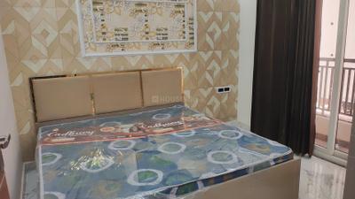 Bedroom Image of 1000 Sq.ft 2 BHK Apartment / Flat for sale in Narayan Vihar Jaipur for Rs. 4300000