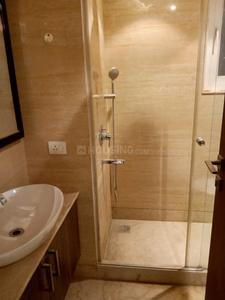 Image of 1800 Sq.ft 2 BHK Builder Floor for rent in Hauz Khas, New Delhi for Rs. 75000