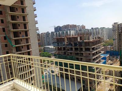 Balcony Image of 1250 Sq.ft 2 BHK Apartment / Flat for sale in MCC Signature Heights Phase 1, Raj Nagar Extension Ghaziabad for Rs. 9250000