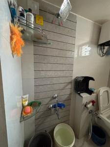 Bathroom Image of 397 Sq.ft 1 BHK Apartment / Flat for sale in SHIVAY SKY, Waghodia Road Vadodara for Rs. 2100000