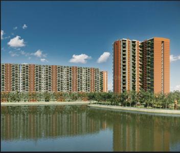 Image of 2747 Sq.ft 3.5 BHK Apartment / Flat for sale in Total Environment Pursuit Of A Radical Rhapsody Tower 8, Whitefield, Bengaluru for Rs. 62500000