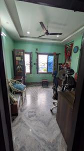 Hall Image of 1250 Sq.ft 3 BHK Apartment / Flat for sale in Baghajatin Kolkata for Rs. 6700000