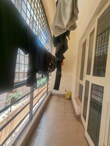 Balcony Image of 1180 Sq.ft 2 BHK Apartment / Flat for sale in Thanisandra Bengaluru for Rs. 7350000