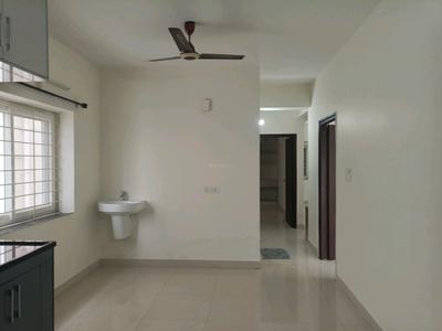 Dining Area Image of 1300 Sq.ft 2 BHK Apartment / Flat for sale in Nayans Nature Springs, Kukatpally Hyderabad for Rs. 11500000
