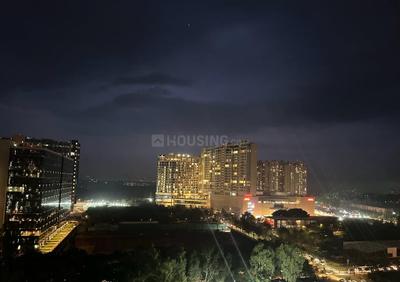 Image of 1877 Sq.ft 3.5 BHK Apartment / Flat for rent in Bhartiya Nikoo Homes Phase 2, Thanisandra, Bengaluru for Rs. 85009