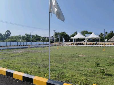 Image of 1086 Sq.ft Residential Plot / Land for sale in Akshaya January, Pudupakkam, Chennai for Rs. 5049900