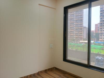Bedroom Image of 586 Sq.ft 1 BHK Apartment / Flat for sale in Tharwani Vedant Millenia, Titwala Thane for Rs. 2850000