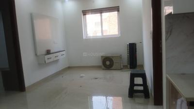 Living Room Image of 1050 Sq.ft 3 BHK Builder Floor for rent in Nabha Zirakpur for Rs. 20000