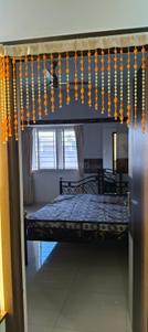 Bedroom Image of 1300 Sq.ft 3 BHK Apartment / Flat for rent in Sree Daksha Lucien, Vadavalli Coimbatore for Rs. 30000