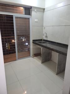 Kitchen Image of 755 Sq.ft 1 BHK Apartment / Flat for sale in Ulwe Navi Mumbai for Rs. 5870250
