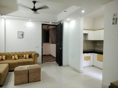 Living Room Image of 1375 Sq.ft 3 BHK Apartment / Flat for sale in Vasu Fortune Residency, Raj Nagar Extension Ghaziabad for Rs. 9900000