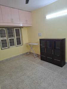 Bedroom Image of 2000 Sq.ft 3 BHK Builder Floor for rent in Kalyan Nagar Bengaluru for Rs. 50000