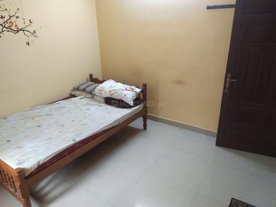 Bedroom Image of 850 Sq.ft 1 BHK Builder Floor for rent in Kulasekharam Thiruvananthapuram for Rs. 8000