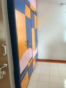 Bedroom Image of 1000 Sq.ft 2 BHK Apartment / Flat for sale in Jodhpur Ahmedabad for Rs. 7500000