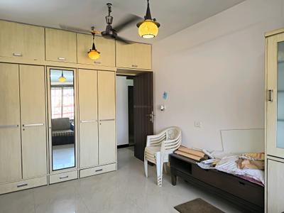 Bedroom Image of 792 Sq.ft 2 BHK Apartment / Flat for sale in Santacruz East Mumbai for Rs. 24500000