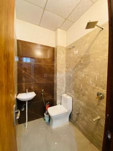Bathroom Image of 1998 Sq.ft 3 BHK Independent House for sale in Gandhi Path West Jaipur for Rs. 12100000