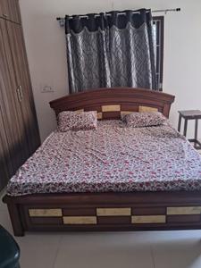 Bedroom Image of 2400 Sq.ft 3 BHK Apartment / Flat for rent in Eswar Pearl, Magunta Layout Nellore for Rs. 40000
