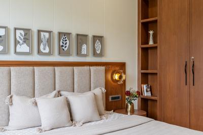 Bedroom Image of 1780 Sq.ft 4 BHK Independent House for sale in Tarsali Vadodara for Rs. 9200000