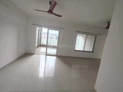 Hall Image of 1210 Sq.ft 2 BHK Apartment / Flat for rent in Paranjape Yuthika, Baner Pune for Rs. 40000