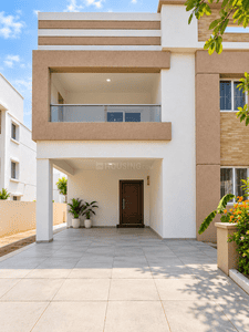 Image of 2600 Sq.ft 3 BHK Villa for sale in Green Mark Mayfair Bhel, Kollur, Hyderabad for Rs. 38000000