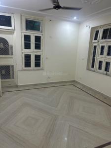 Hall Image of 1500 Sq.ft 3 BHK Builder Floor for rent in Rajouri Garden New Delhi for Rs. 50000