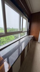 Balcony Image of 1500 Sq.ft 2 BHK Builder Floor for rent in Sector 19 Dwarka New Delhi for Rs. 42000