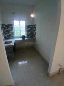 Kitchen Image of 1255 Sq.ft 3 BHK Apartment / Flat for sale in Bansdroni Kolkata for Rs. 8700000