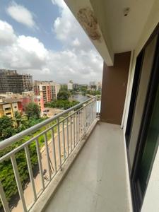 Balcony Image of 865 Sq.ft 2 BHK Apartment / Flat for sale in Suyog Nagar, Vasai West Vasai for Rs. 7680000